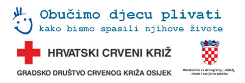 Obučimo djecu plivati