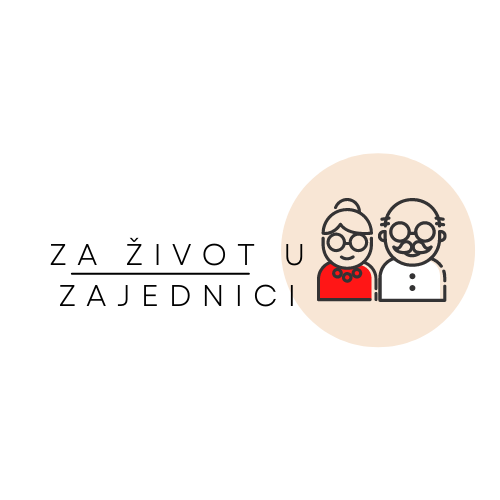 ZA ŽIVOT U ZAJEDNICI-Izabrani logo