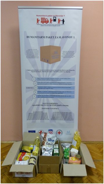 humanitarni paket 1